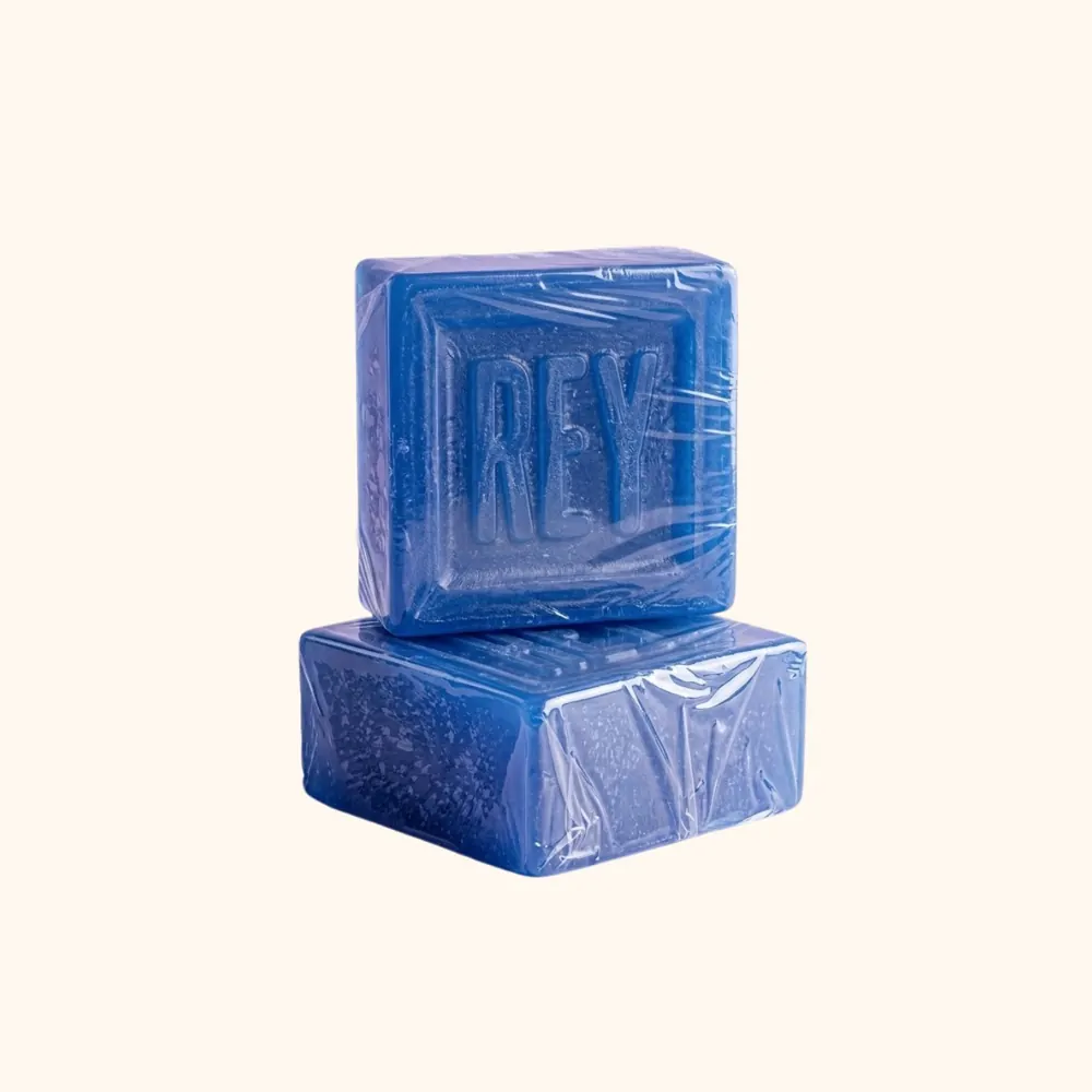 Jabón Rey para el baño de la buena suerte